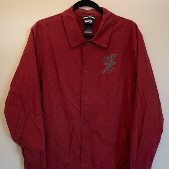 Nike SB Bolt Coaches Jacket - Picture 5 of 6